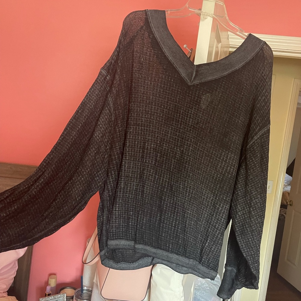 Free People Pullover